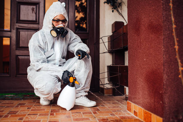 Reliable Mosquito Control contractor in Schwenksville, PA by Show Me Pest Control